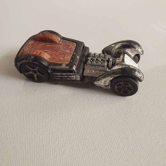 Vintage 2002 "Low Carbs" Hot Wheels - Picture 1 of 8